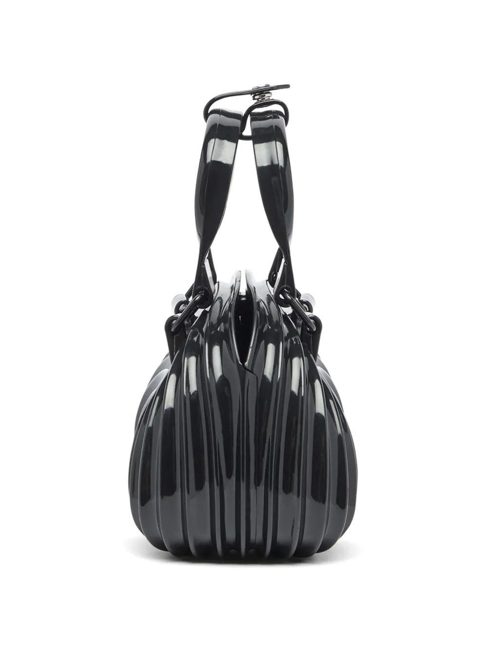Diesel x Melissa Quantum Dome schoudertas Zwart