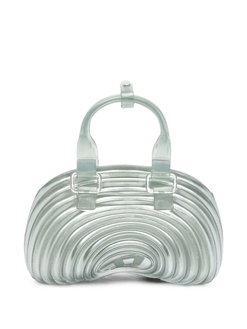 Diesel Borsa a spalla Quantum Dome x Melissa - Nero