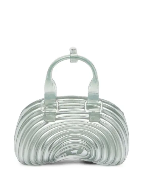 Diesel x Melissa Quantum dome shoulder bag