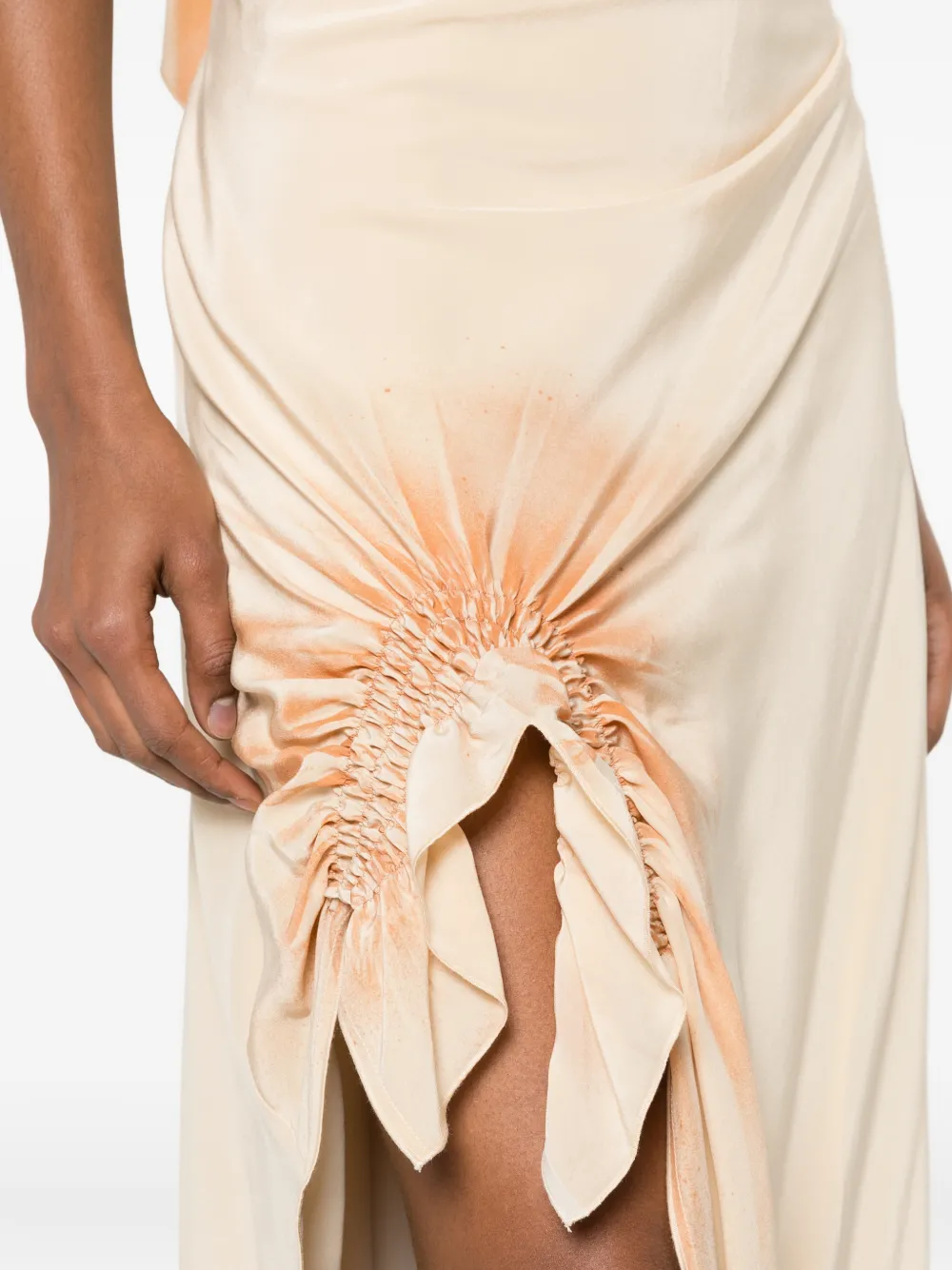 Victoria Beckham 1226WDR007110A SANDSTONE Beige