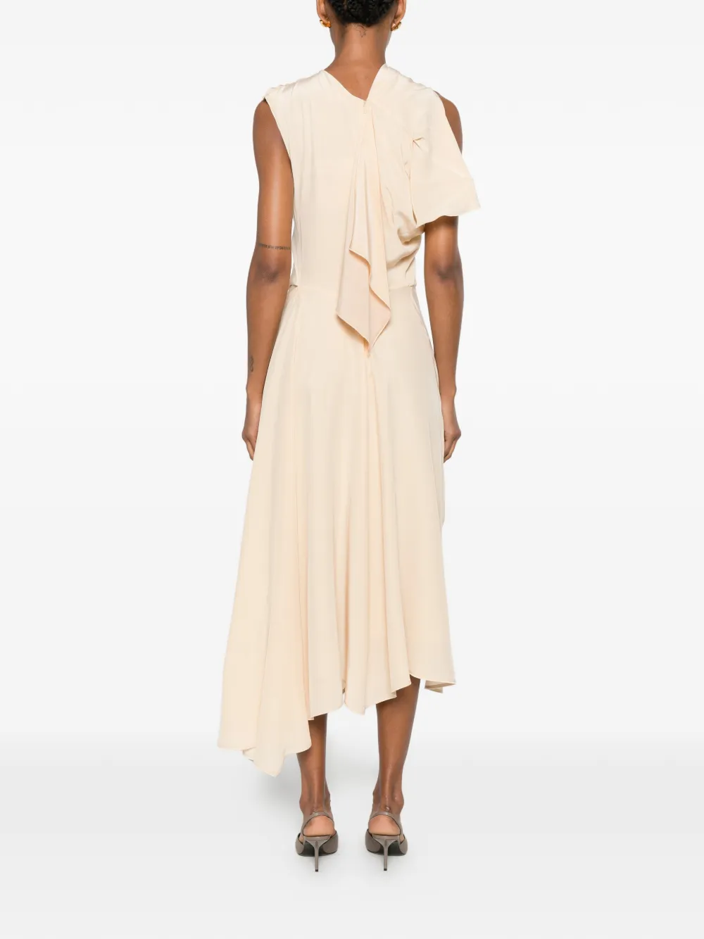 Victoria Beckham 1226WDR007110A SANDSTONE Beige
