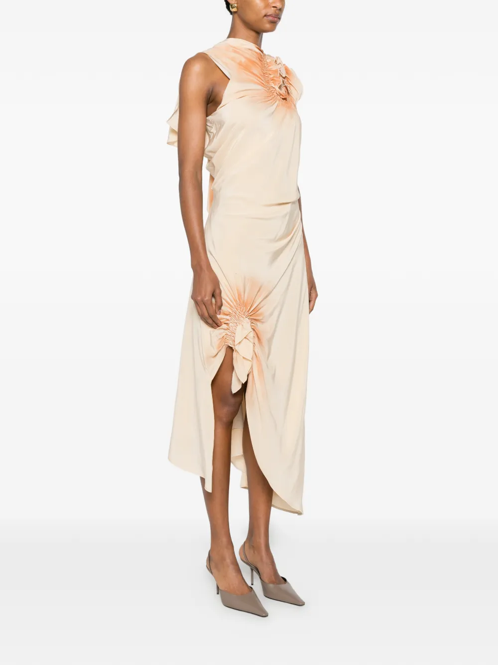 Victoria Beckham 1226WDR007110A SANDSTONE Beige