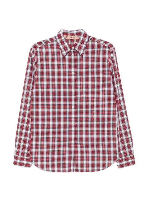 Nº21 camisa a cuadros