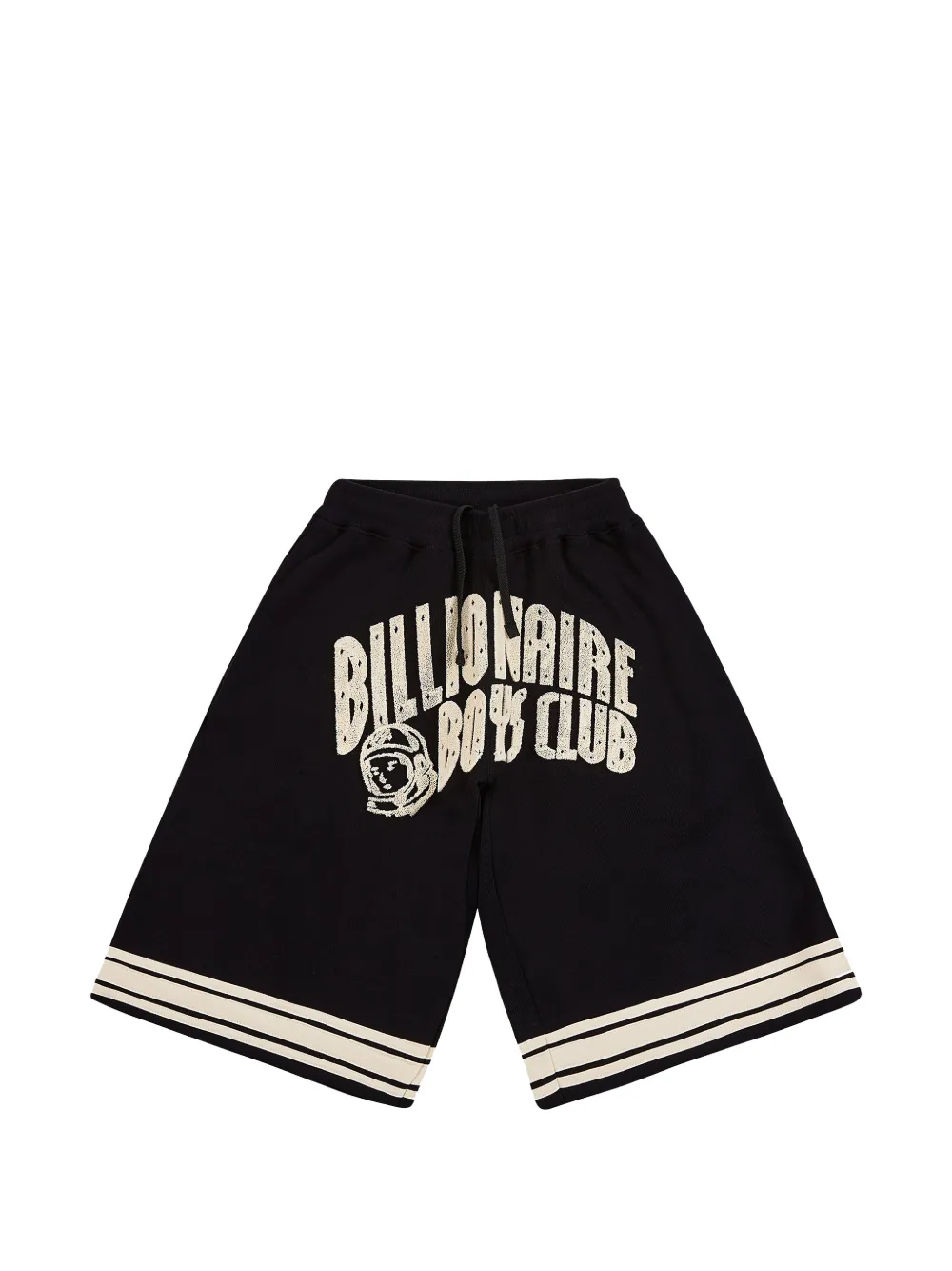 Billionaire Boys Club Curve logo-print shorts - Nero