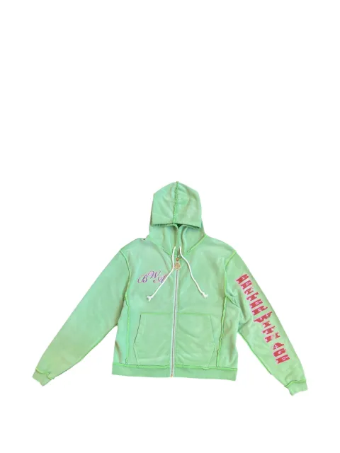 Better with Age  Magic zip-up hoodie