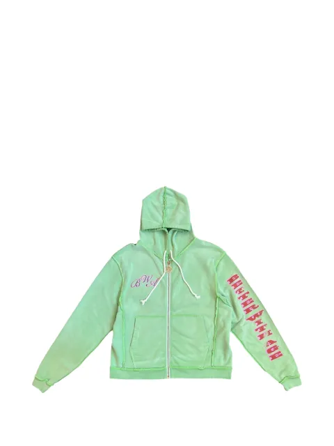 Better with Age  Magic zip-up hoodie