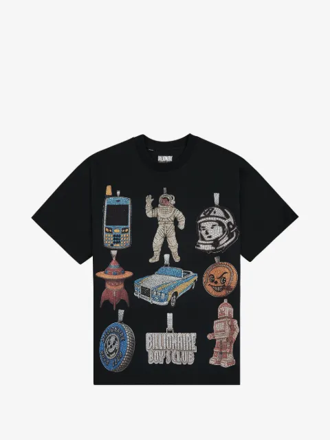 Billionaire Boys Club Icy graphic-print T-shirt