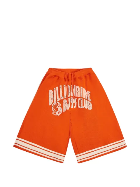 Billionaire Boys Club Curve logo-print shorts