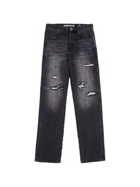 Billionaire Boys Club Mass distressed jeans