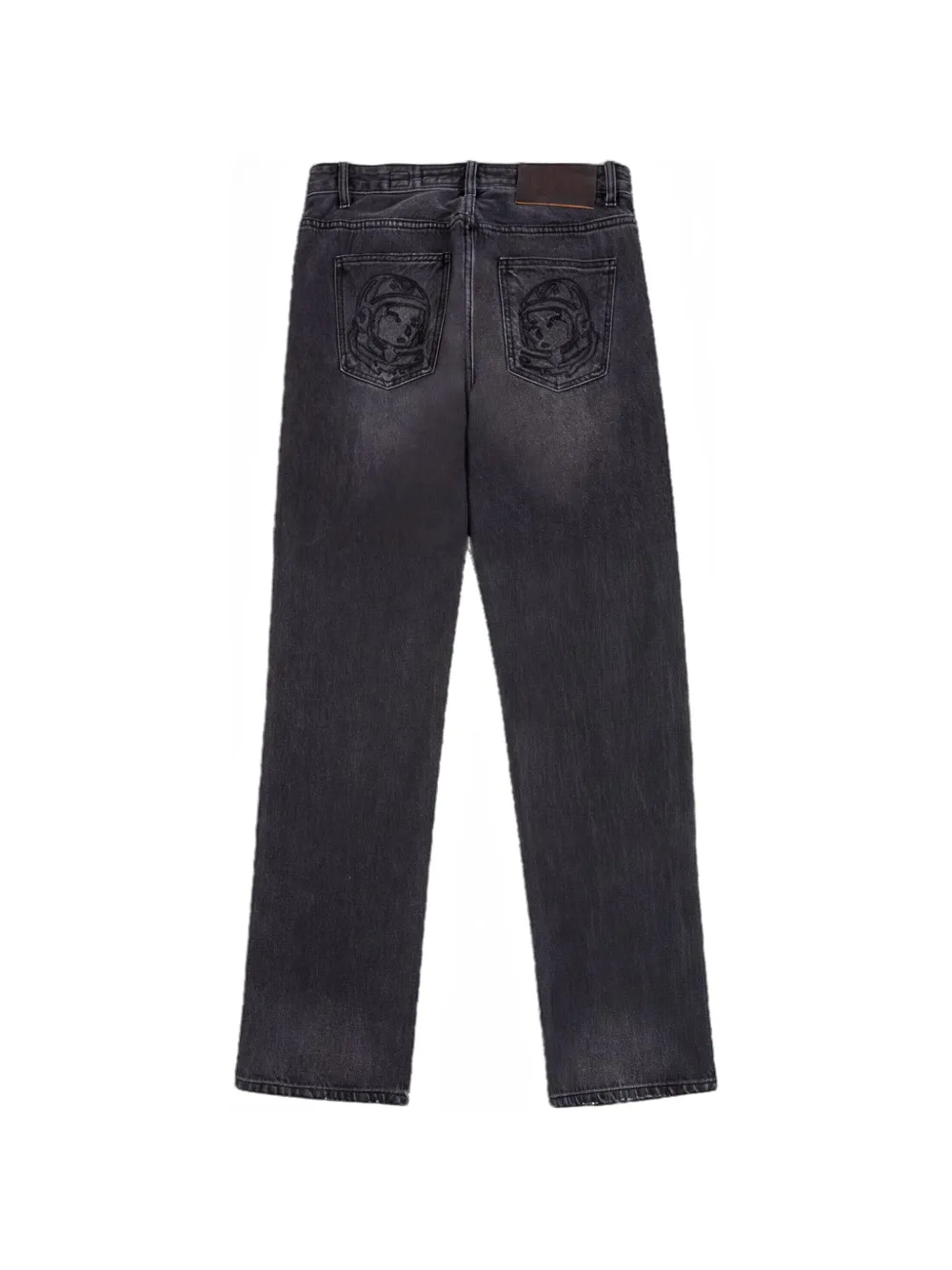 Billionaire Boys Club Gerafelde jeans Zwart