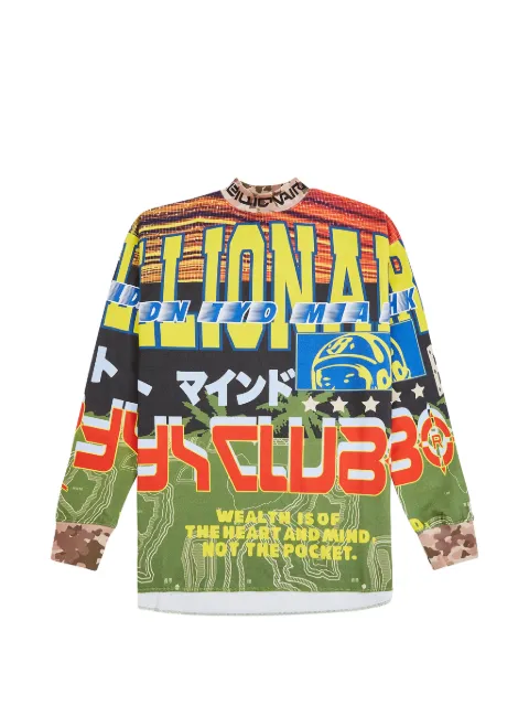 Billionaire Boys Club t-shirt Northstar à imprimé graphique