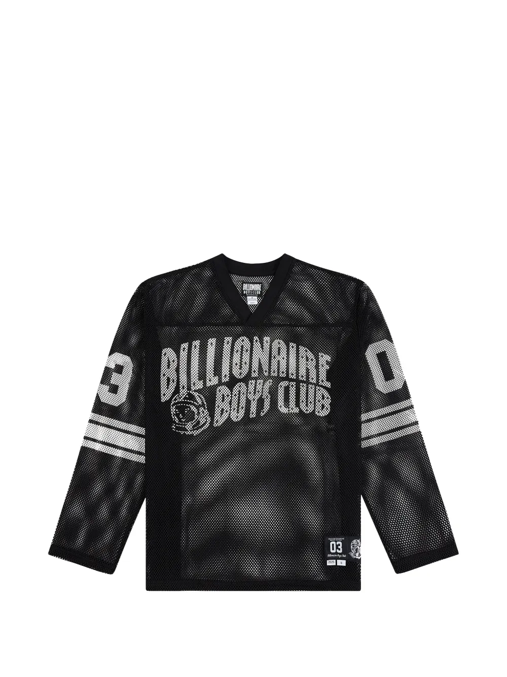 Billionaire Boys Club Zone logo-print T-shirt - Nero