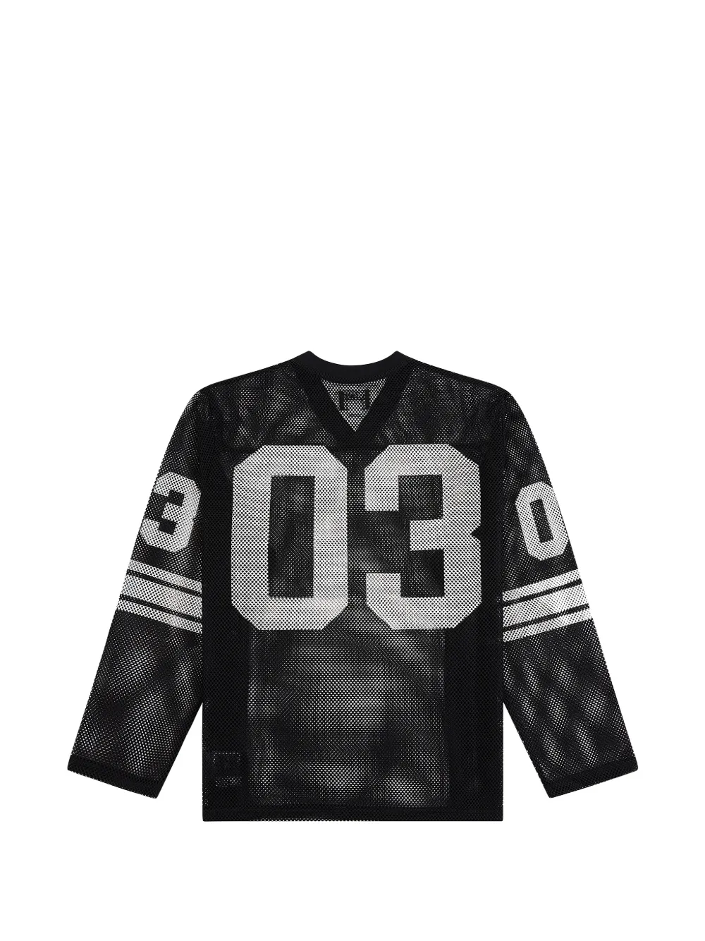 Billionaire Boys Club Zone T-shirt met logo-print Zwart