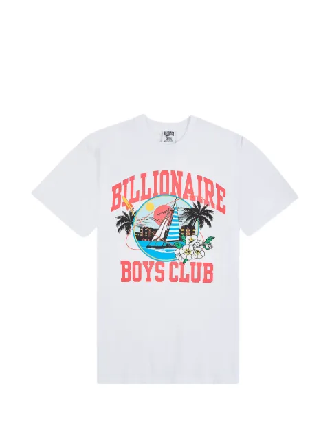 Billionaire Boys Club Sail graphic-print T-shirt