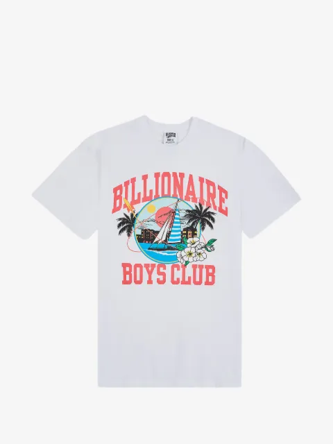 Billionaire Boys Club Sail graphic-print T-shirt