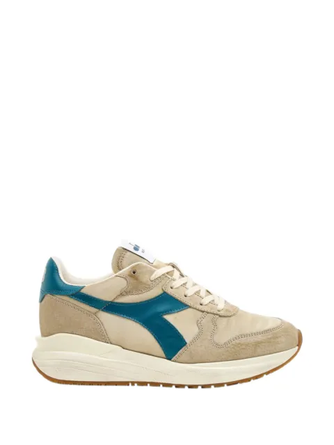 Diadora Heritage Venus Satin lace-up leather sneakers