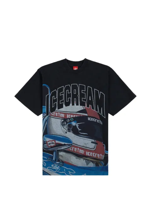 ICECREAM graphic-print T-shirt