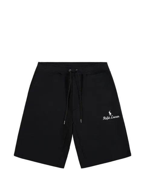 Polo Ralph Lauren embroidered-logo drawstring shorts