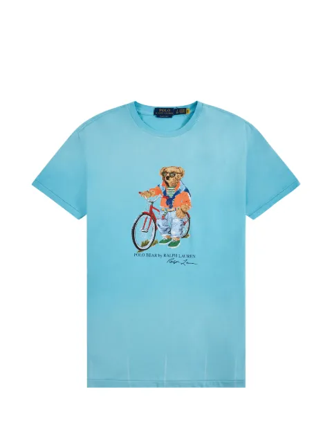 Polo Ralph Lauren Polo Bear print T-shirt