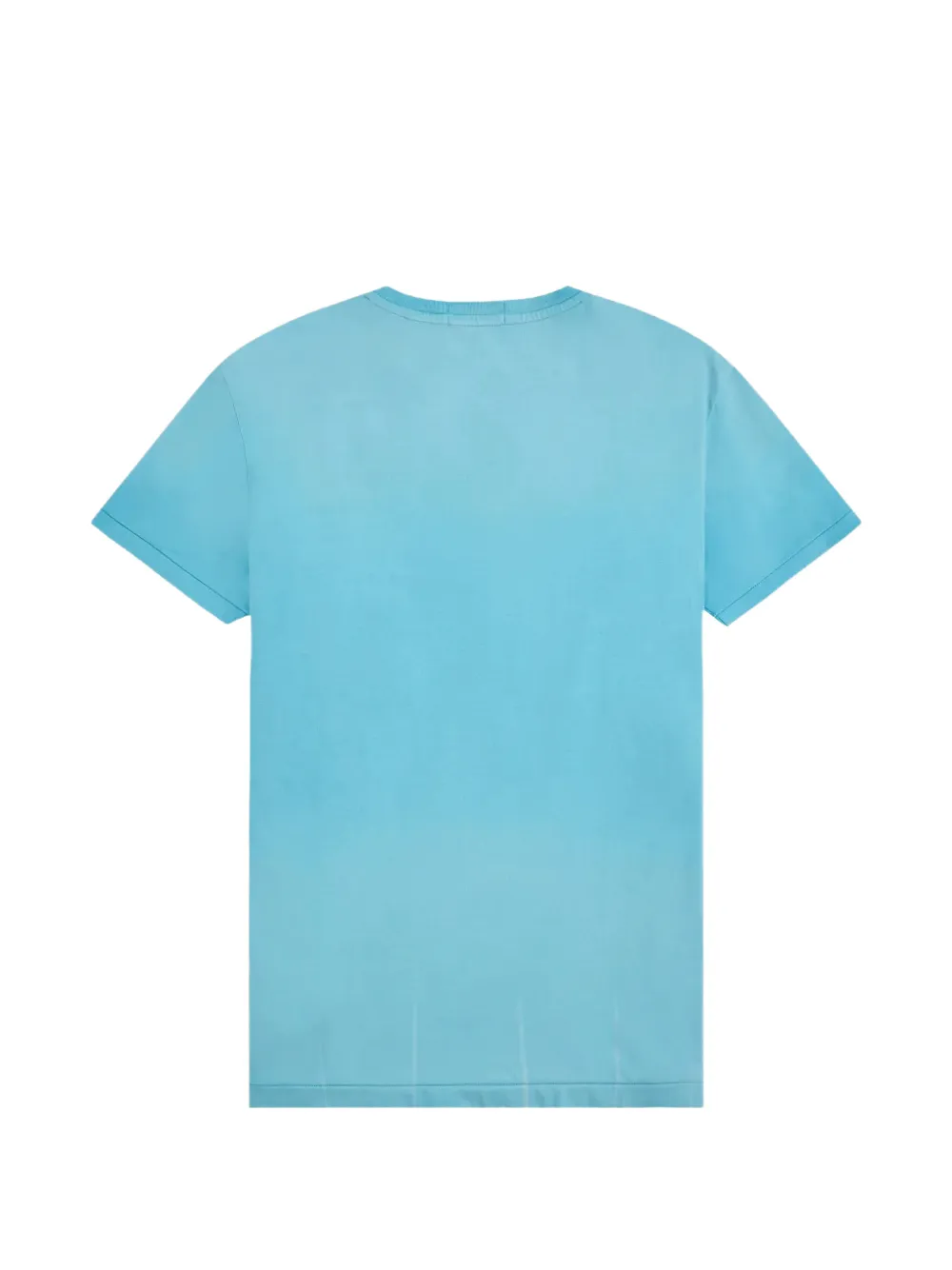 Polo Ralph Lauren T-shirt met print Blauw