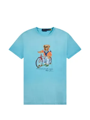 Polo Ralph Lauren 710.B16.613.001-PERFECT TURQUOISE SUMMER BEAR