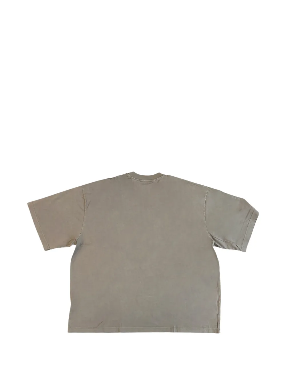 Song For The Mute School Portrait Gym T-shirt Groen