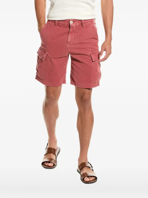 Brunello Cucinelli cargo-pockets shorts