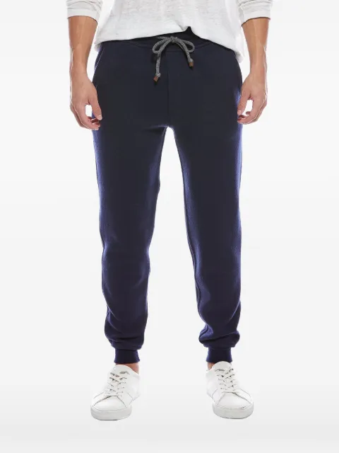 Brunello Cucinelli drawstring-waist track pants