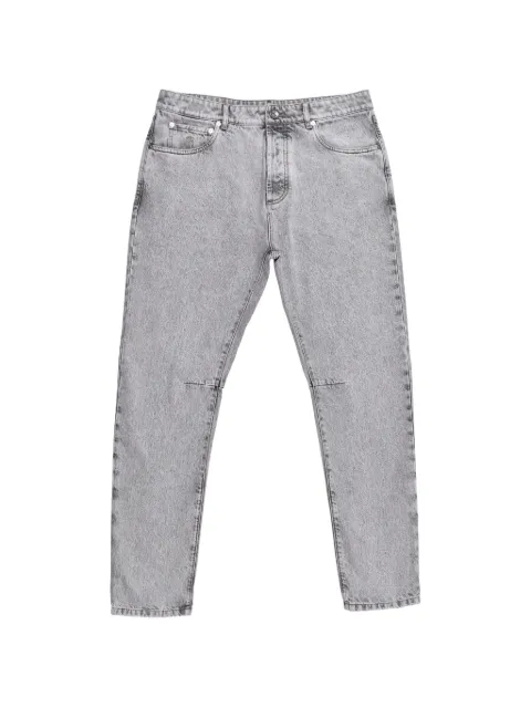Brunello Cucinelli belt-loops jeans