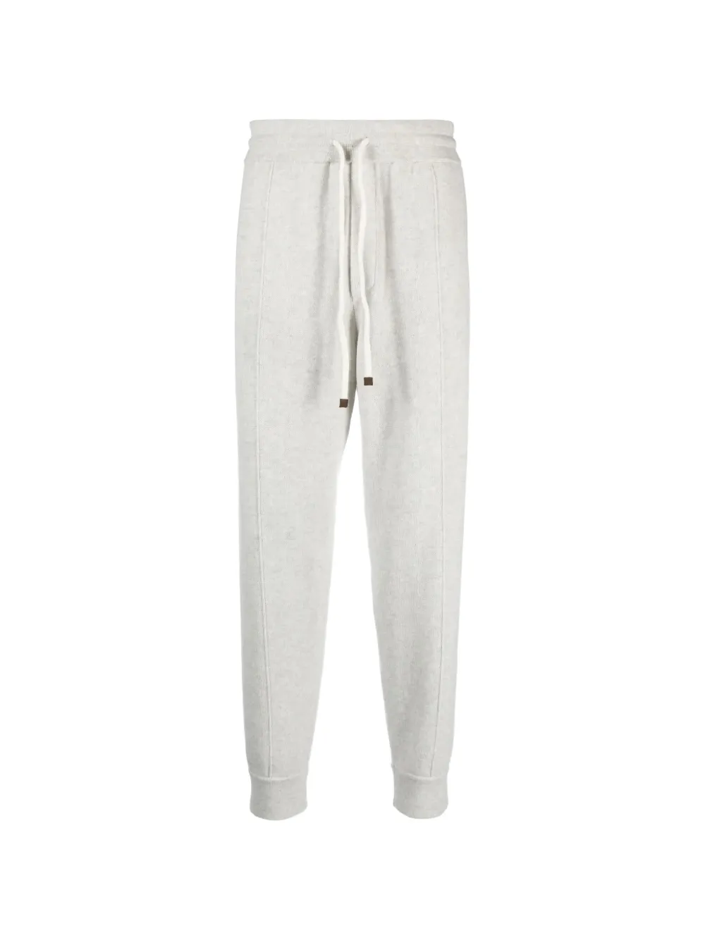 Brunello Cucinelli drawstring track pants | Grau | Image 1