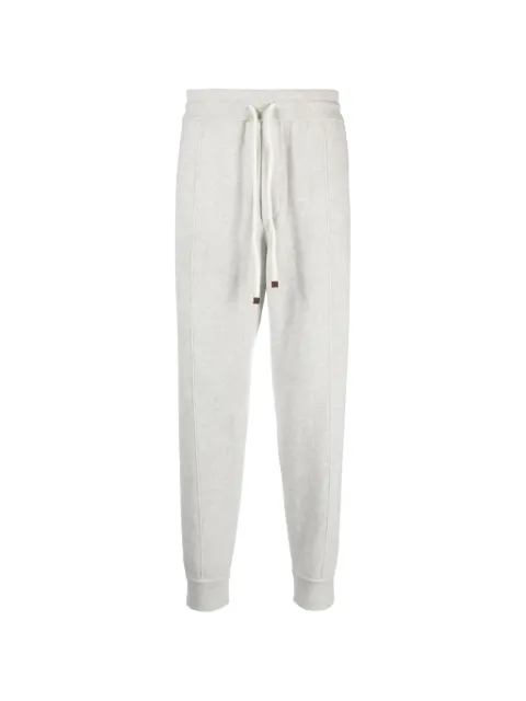 Brunello Cucinelli drawstring track pants