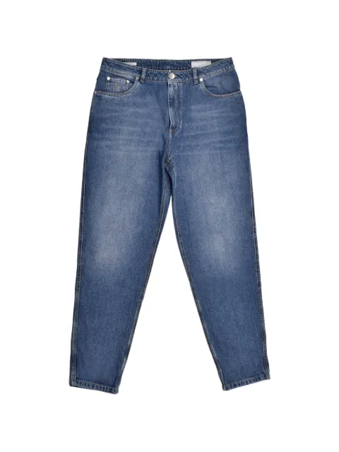 Brunello Cucinelli five-pocket jeans