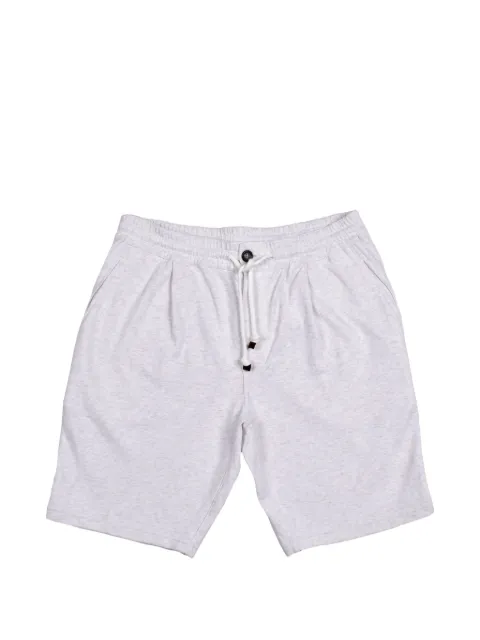 Brunello Cucinelli tailored drawstring shorts