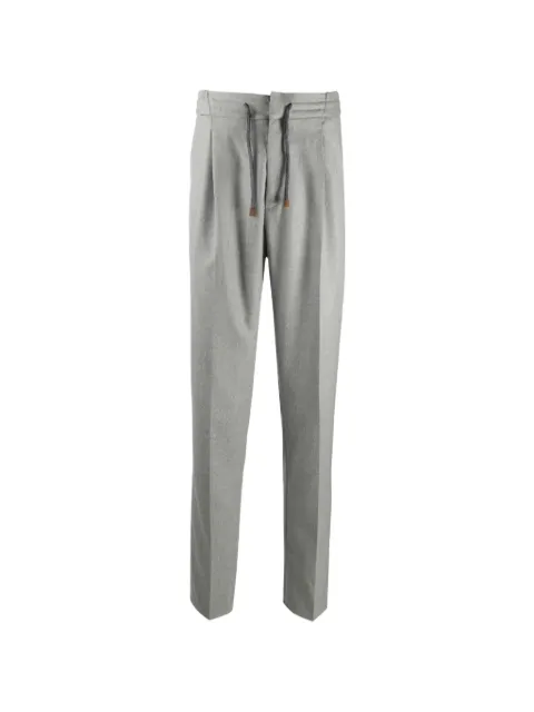 Brunello Cucinelli drawstring trousers