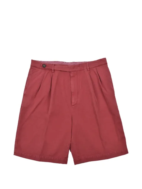 Brunello Cucinelli pleated shorts