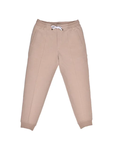 Brunello Cucinelli drawstring track pants