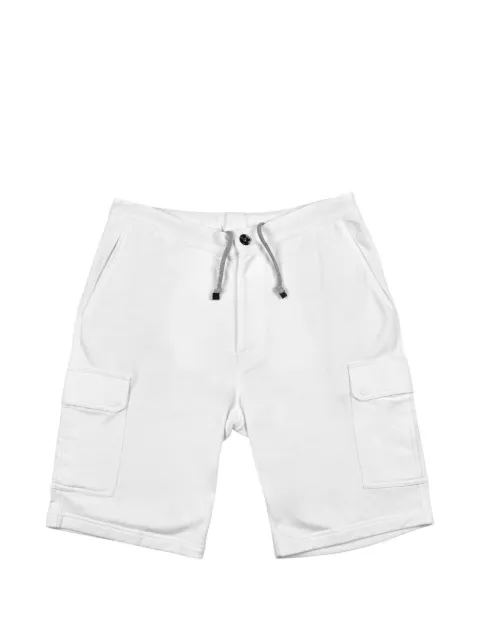 Brunello Cucinelli cargo-pockets shorts