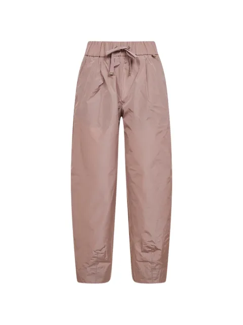 Herno drawstring-waist trousers
