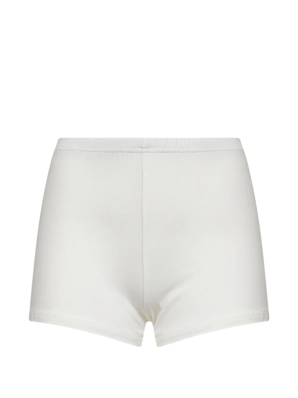 Maurizio elasticated-waist shorts - Neutrals