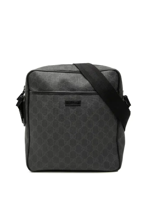 Gucci Pre-Owned bandolera GG Supreme 2000-2015