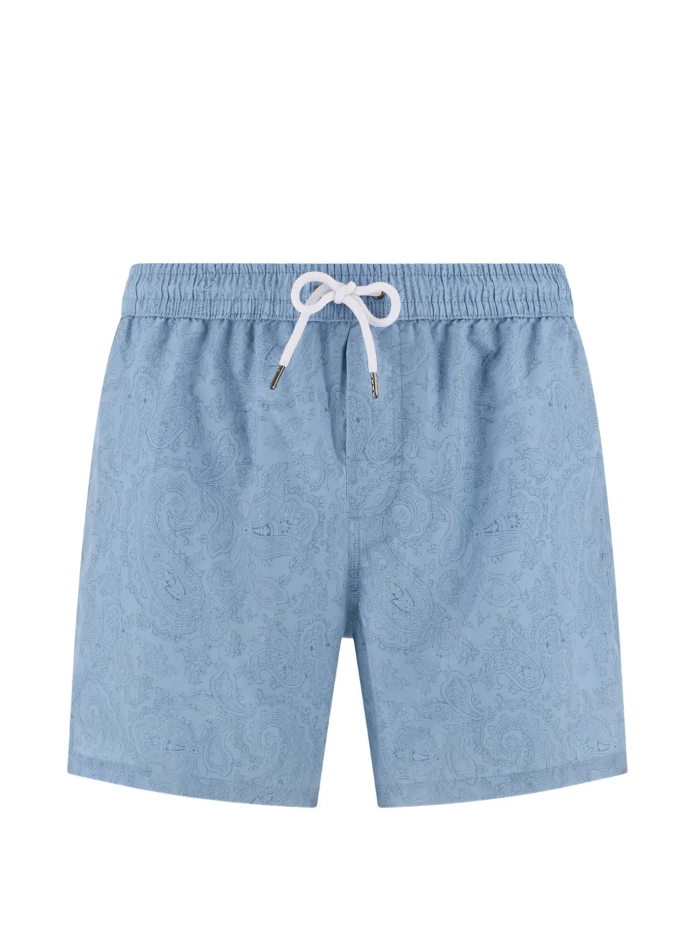 Boggi Milano paisley-print swimsuit - Blu