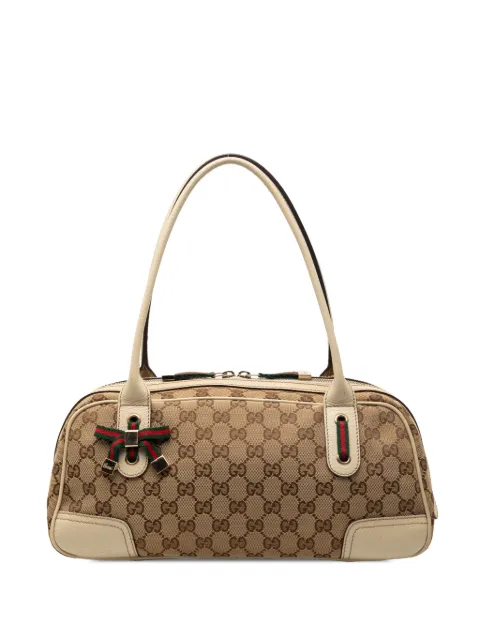 Gucci Pre-Owned bolso de hombro Princy con estampado GG clásico 2000-2015