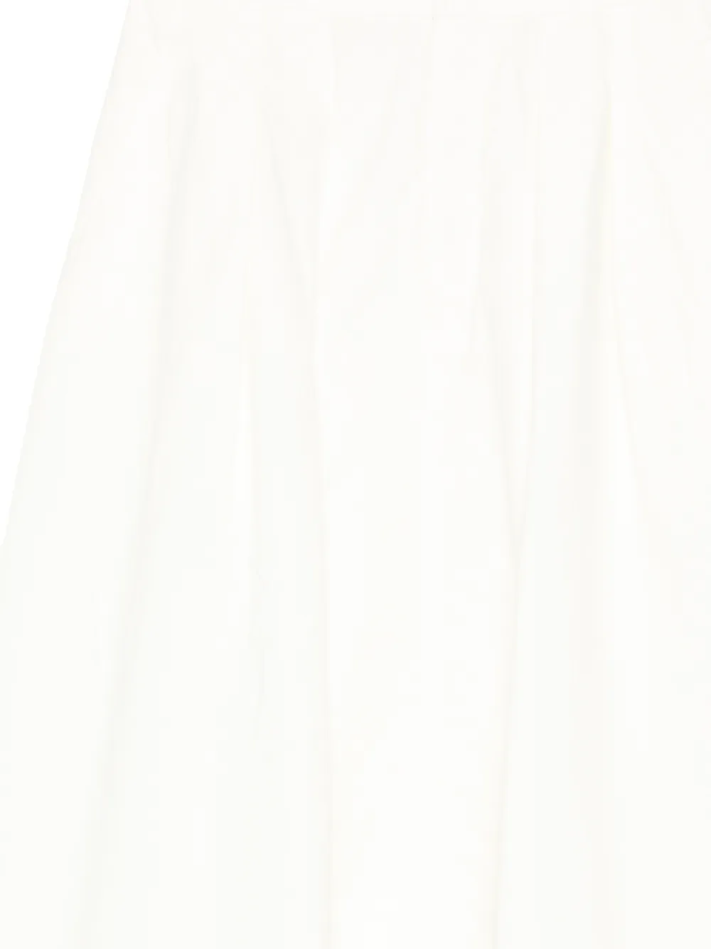  Forme D'expression Falda Acampanada - Blanco 