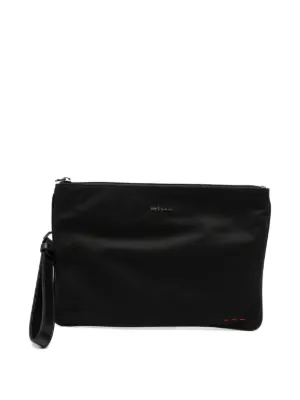 Kiton ロゴ キャップ | ブラック | FARFETCH JP