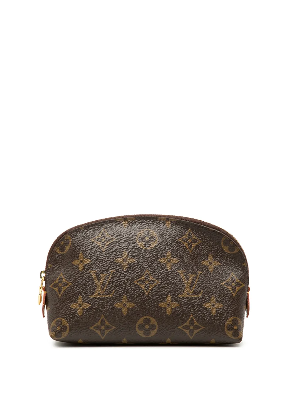 Louis Vuitton Pre-Owned 2004 Monogram Cosmetic PM pouch - Marrone