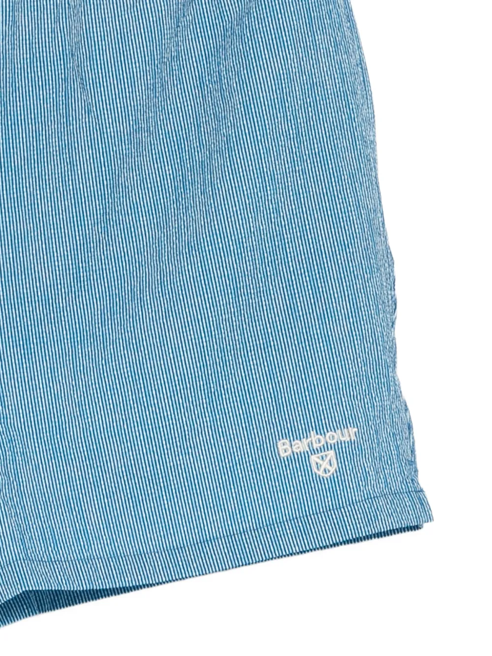 Barbour Somerset zwembroek Blauw