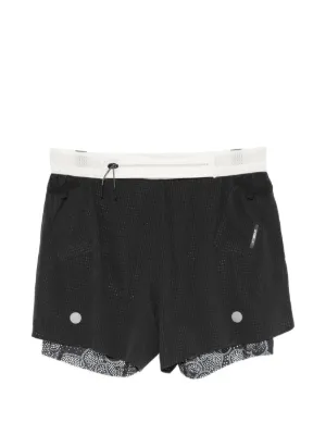 Nike x NOCTA Running Camo Running Shorts | Black | FARFETCH PL