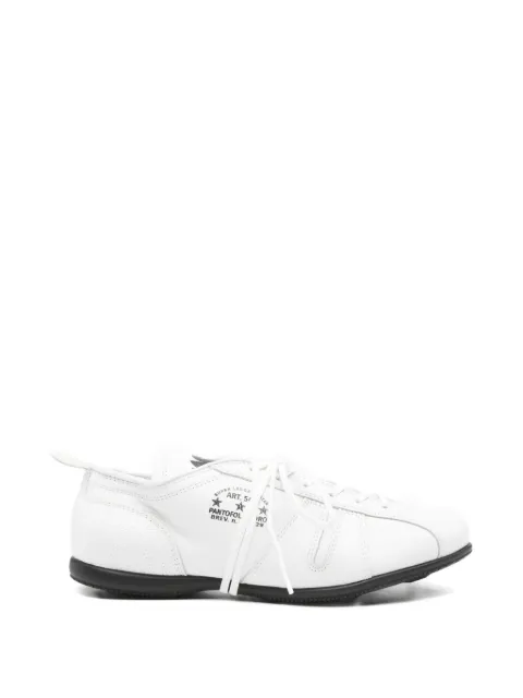 Pantofola D'oro logo-print lace-up sneakers
