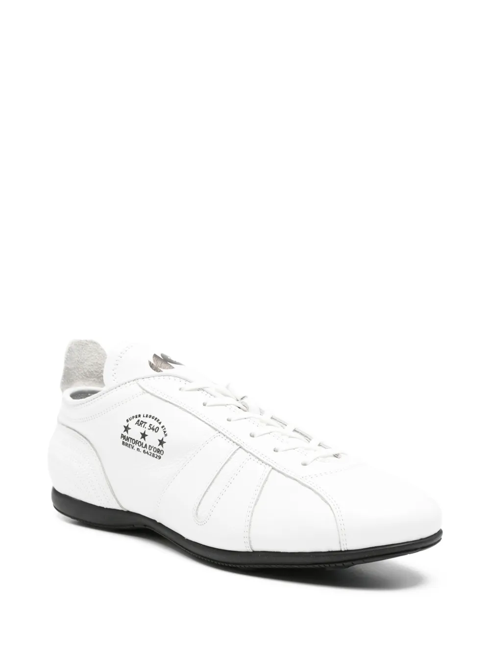 Pantofola D'oro Super Leggera Star sneakers Wit