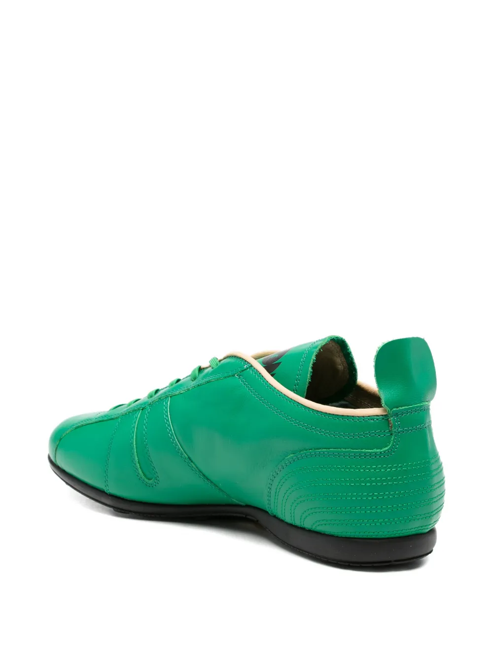 Pantofola D'oro Supper Leggera Star sneakers Groen